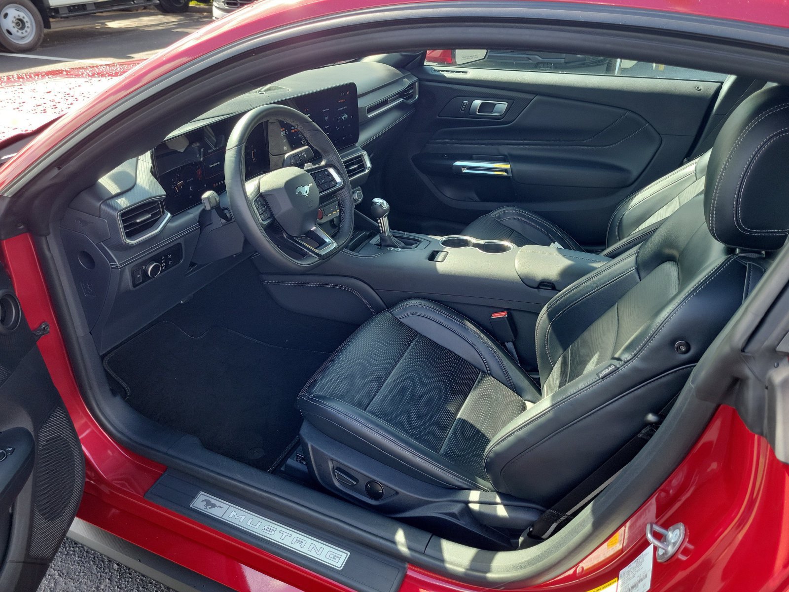 Used 2024 Ford Mustang GT Premium RWD image 11