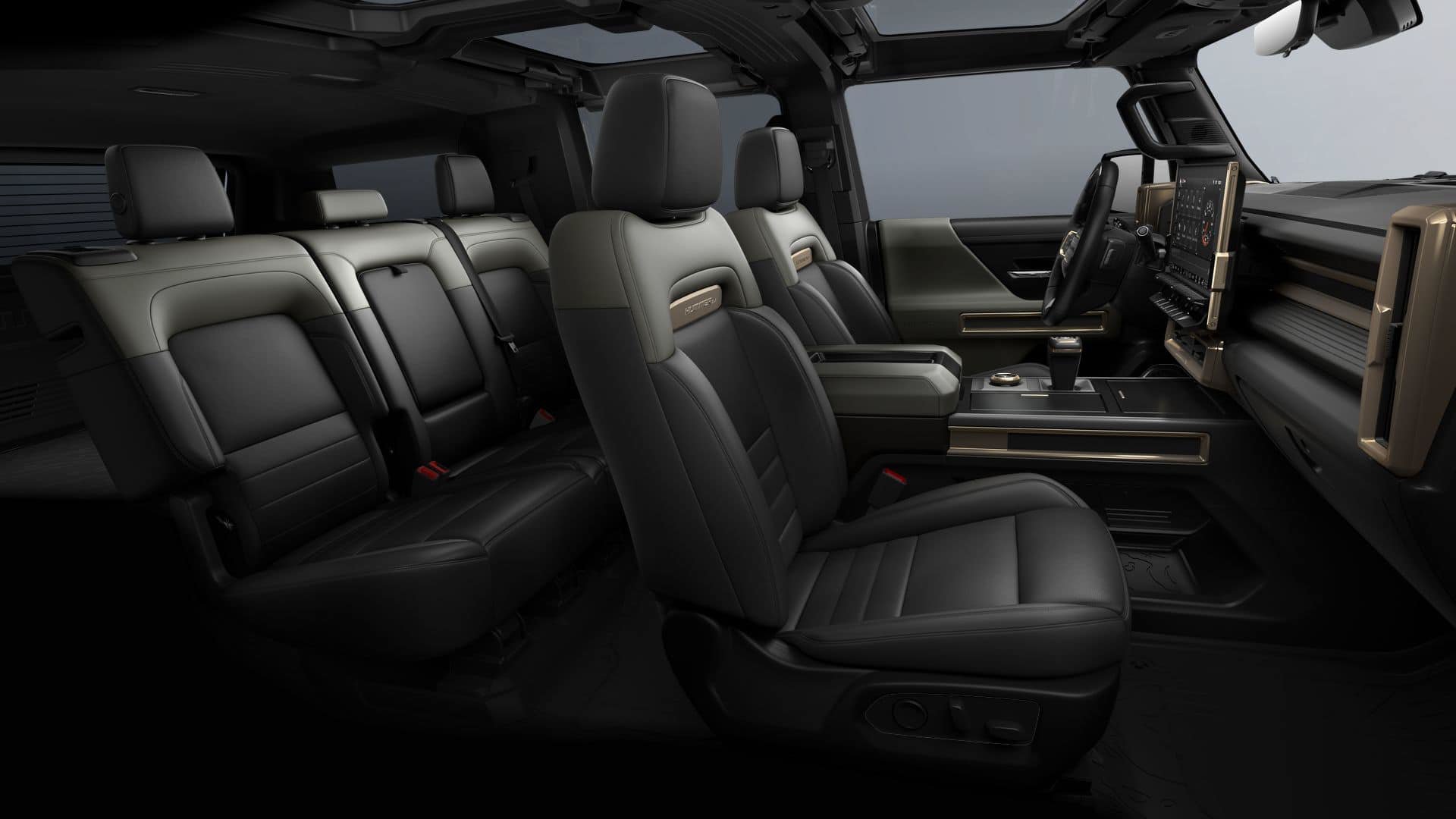 New 2025 GMC Hummer EV 2X AWD/4WD image 45