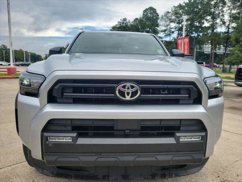 Certified 2026 Toyota 4Runner SR5 RWD image 4