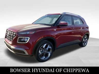 Certified 2023 Hyundai Venue Limited