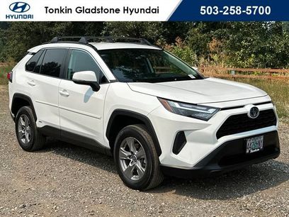 Used 2023 Toyota RAV4 LE