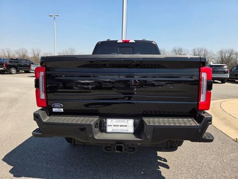New 2026 Ford F250 Platinum AWD/4WD image 42