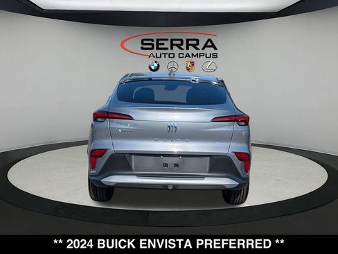 Used 2024 Buick Envista Preferred w/ Convenience I Package FWD image 11