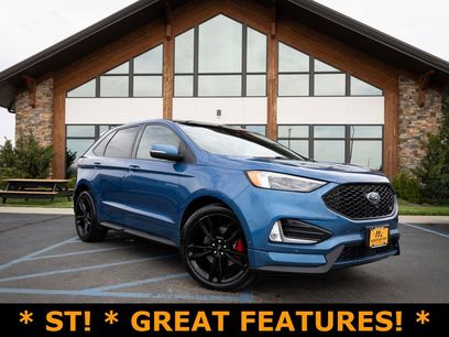 Used 2019 Ford Edge ST w/ Equipment Group 401A