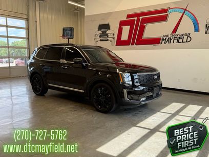 Used 2021 Kia Telluride SX w/ SX Prestige Package