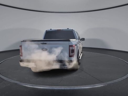 Certified 2021 Ford F150 Lariat w/ Equipment Group 502A High image 7