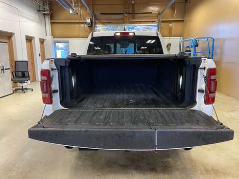 Certified 2021 RAM 1500 Limited image 29