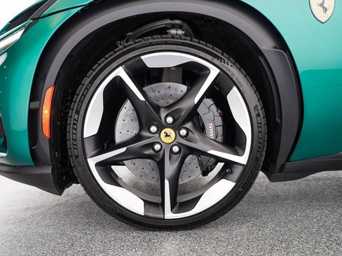 Used 2023 Ferrari Purosangue AWD/4WD image 28
