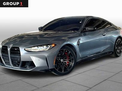 Used 2022 BMW M4 xDrive Competition w/ M Carbon Exterior Package