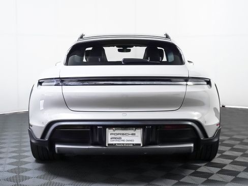 Used 2024 Porsche Taycan 4 Cross Turismo w/ Premium Package image 11