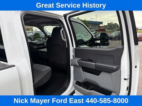 Used 2025 Ford F250 XLT AWD/4WD image 19