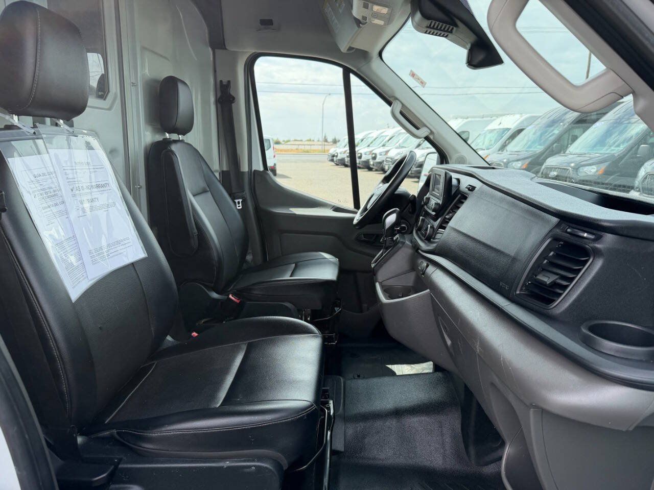 Used 2023 Ford Transit 250 148 High Roof RWD image 15