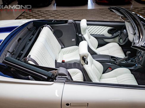 Used 1999 Pontiac Firebird Trans Am RWD image 21