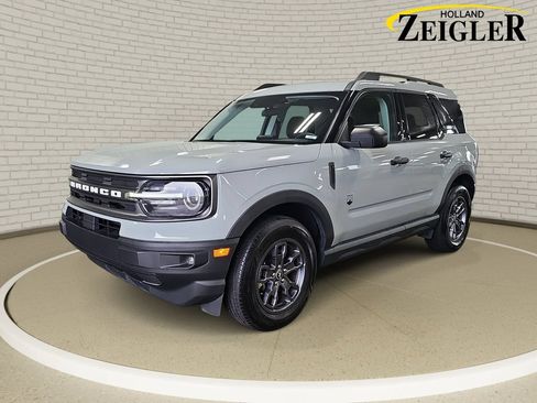 Used 2021 Ford Bronco Sport Big Bend AWD/4WD image 1