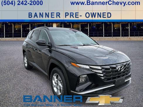 Used 2024 Hyundai Tucson SEL AWD/4WD image 2