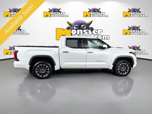 Used 2022 Toyota Tundra Limited AWD/4WD image 4