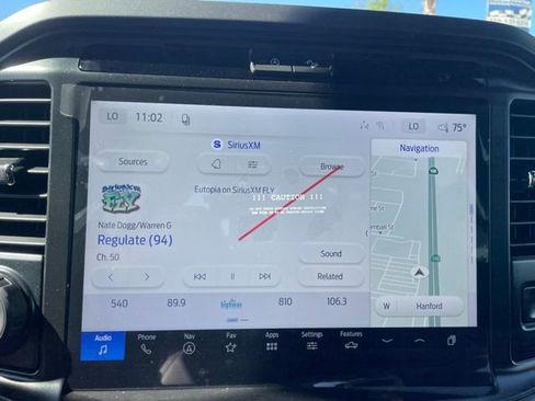 New 2026 Ford F150 Lariat w/ Equipment Group 501A Mid image 11