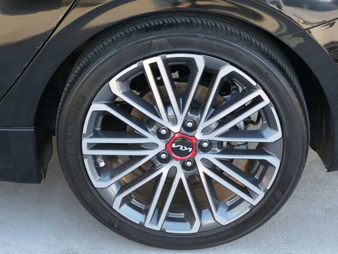 Used 2023 Kia Forte GT w/ GT2 Package image 10