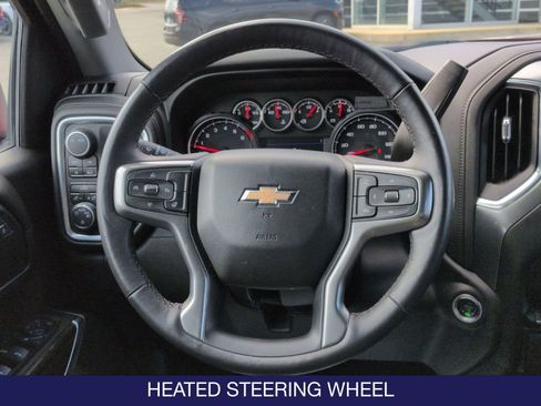 Used 2022 Chevrolet Silverado 1500 LT w/ LPO, Liner Protection Package image 15