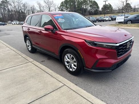 Certified 2026 Honda CR-V LX image 6