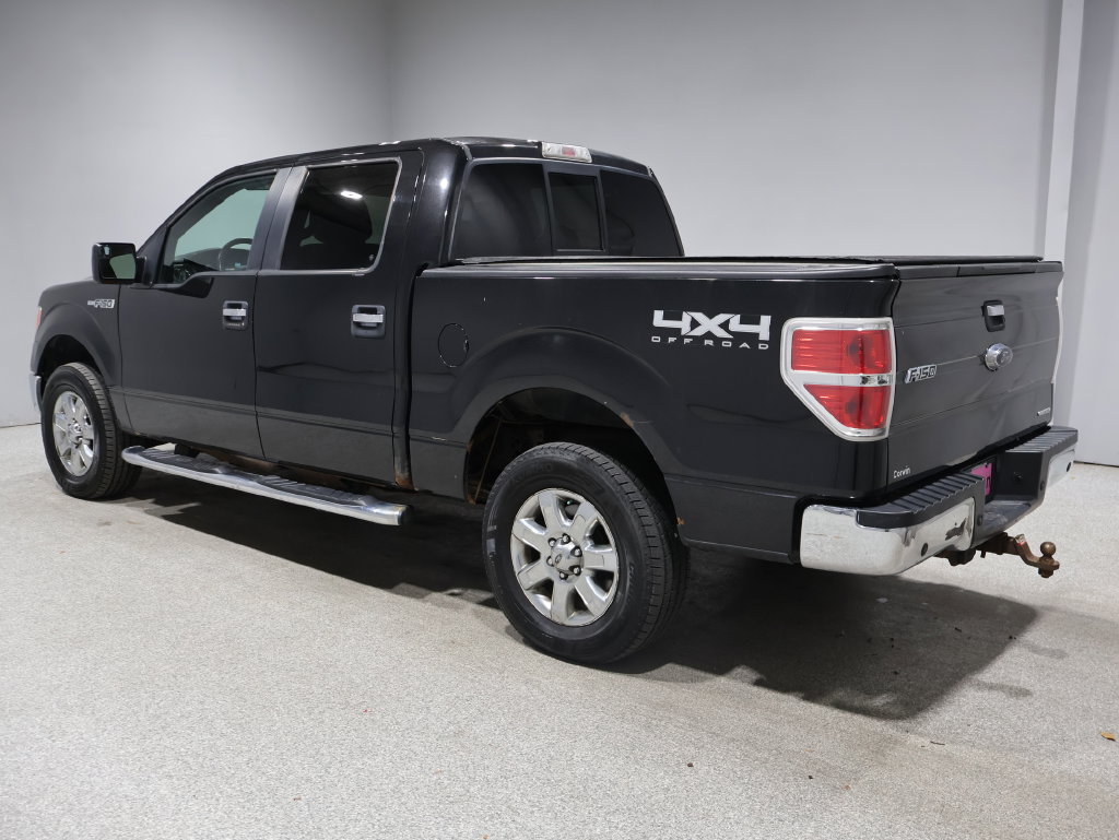Used 2014 Ford F150 XLT w/ Equipment Group 302A Luxury AWD/4WD image 5