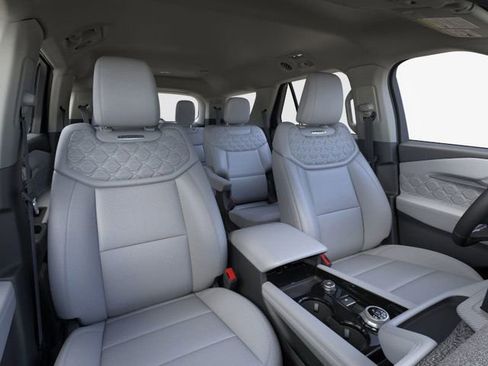 New 2026 Ford Explorer Platinum w/ LUX Leather Package AWD/4WD image 12