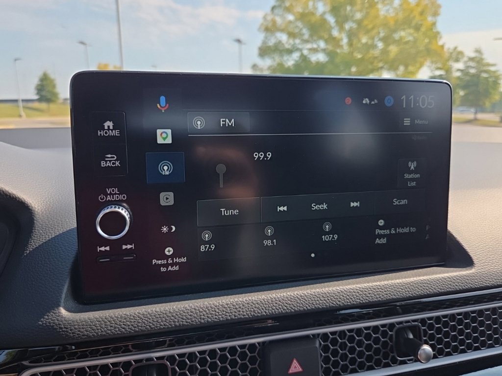 Used 2026 Honda Civic Sport image 39