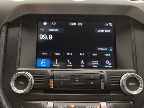 Used 2016 Ford Mustang Premium w/ Pony Package RWD image 25