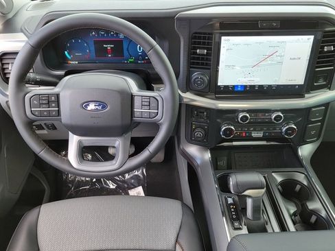 New 2025 Ford F150 Lariat w/ Equipment Group 502A High image 8