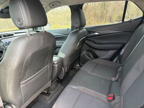 Used 2021 Buick Encore GX Preferred w/ Sport Touring Package image 11