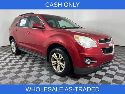 Used 2013 Chevrolet Equinox LT w/ Power Convenience Package