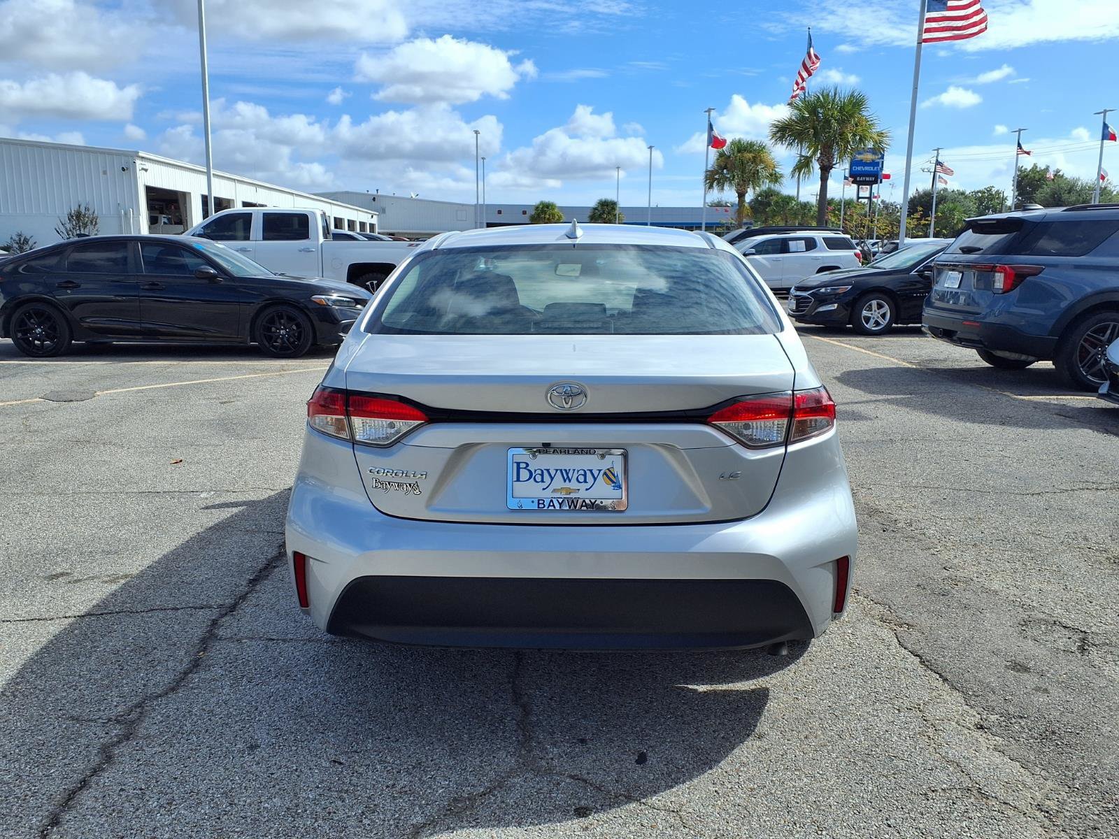 Used 2024 Toyota Corolla LE FWD image 22