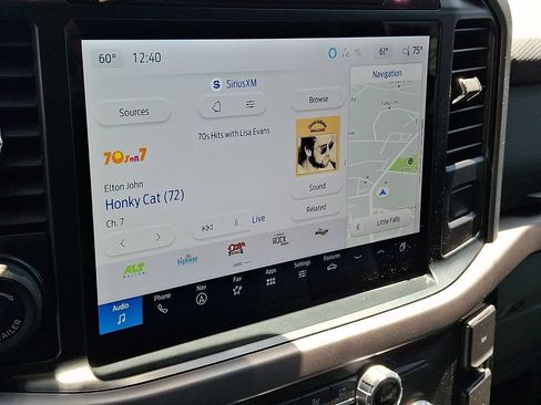 Used 2024 Ford F150 XLT w/ Equipment Group 302A MID AWD/4WD image 17