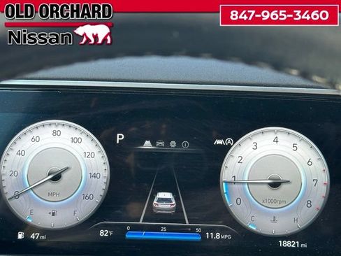 Used 2023 Hyundai Tucson SEL w/ Convenience Package AWD/4WD image 22