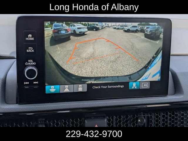 Used 2024 Honda CR-V EX-L image 27