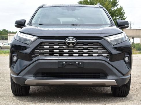 Used 2023 Toyota RAV4 Limited FWD image 2