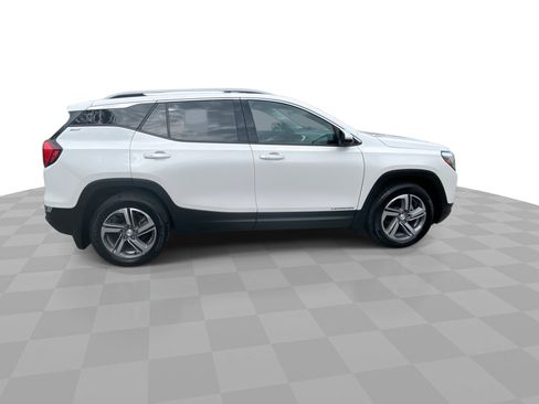 Used 2020 GMC Terrain SLT w/ Preferred Package AWD/4WD image 9