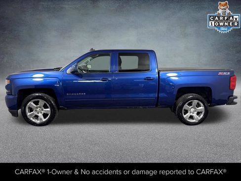Used 2016 Chevrolet Silverado 1500 LT w/ All Star Edition AWD/4WD image 3