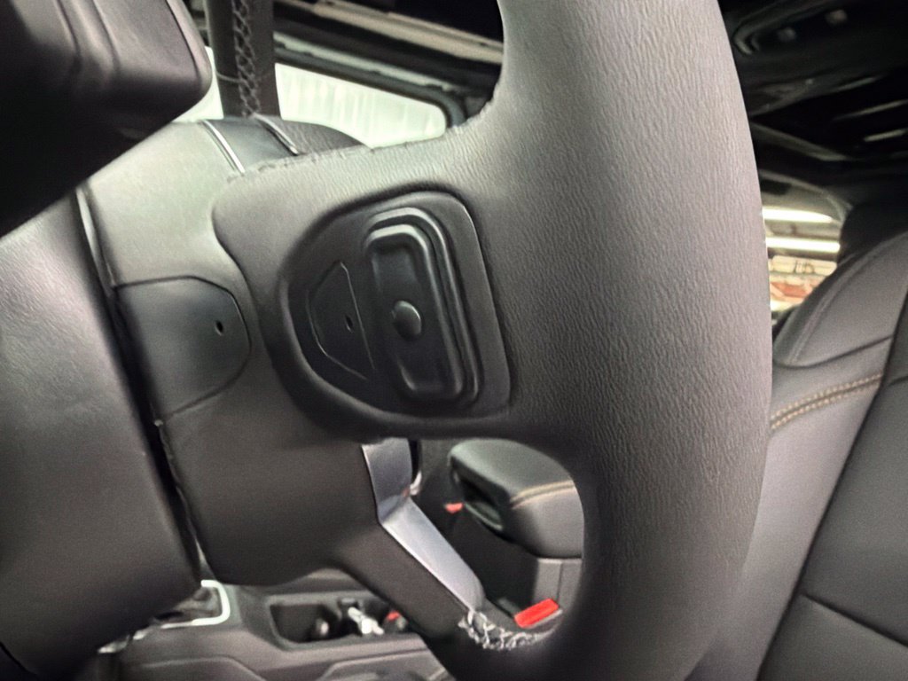 New 2027 Jeep Wrangler Unlimited Sahara AWD/4WD image 19