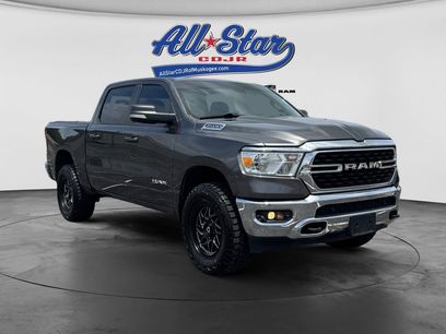 Used 2022 RAM 1500 Big Horn