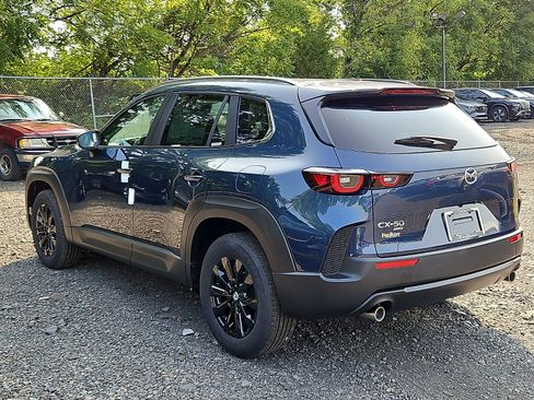 New 2026 MAZDA CX-50 AWD 2.5 S w/ Weather Package image 4