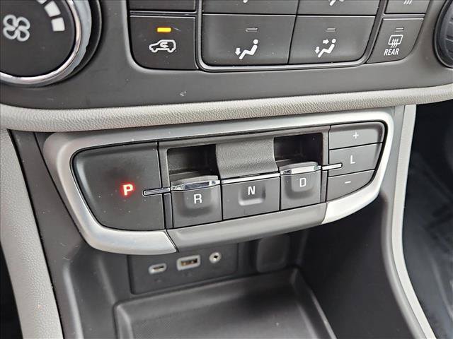 Certified 2024 GMC Terrain SLE FWD image 12