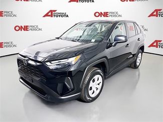 Certified 2025 Toyota RAV4 LE video 3