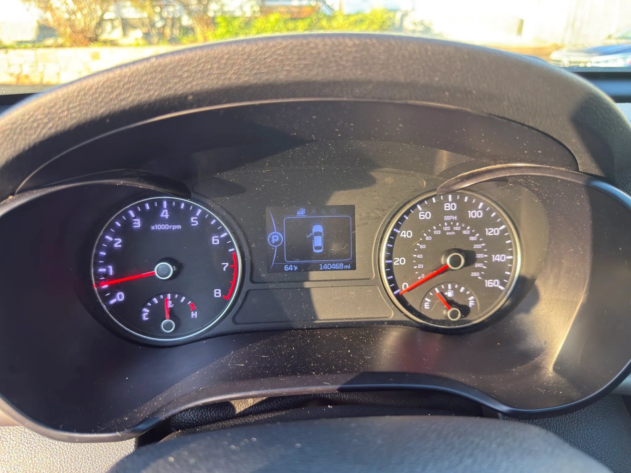Used 2018 Kia Optima S w/ Panoramic Sunroof Package FWD image 27