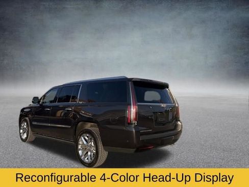 Used 2017 Cadillac Escalade ESV Premium Luxury image 12