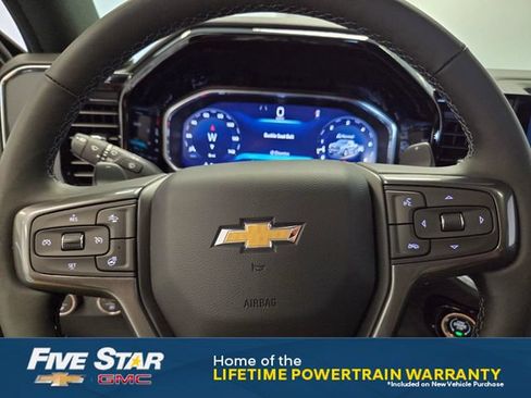 New 2026 Chevrolet Silverado 1500 High Country w/ High Country Premium Package AWD/4WD image 22