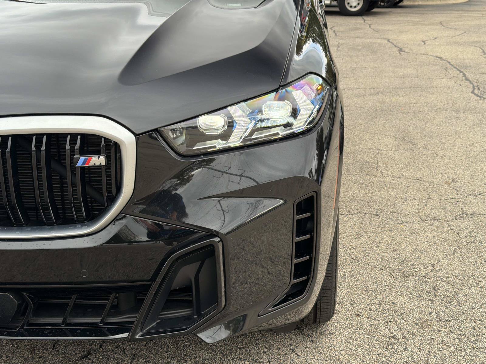 Certified 2026 BMW X5 M60i AWD/4WD image 9