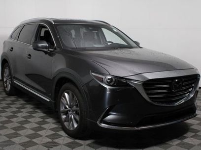 Used 2022 MAZDA CX-9 Grand Touring