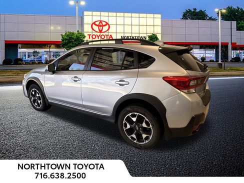 Used 2020 Subaru Crosstrek 2.0i Premium AWD/4WD image 3
