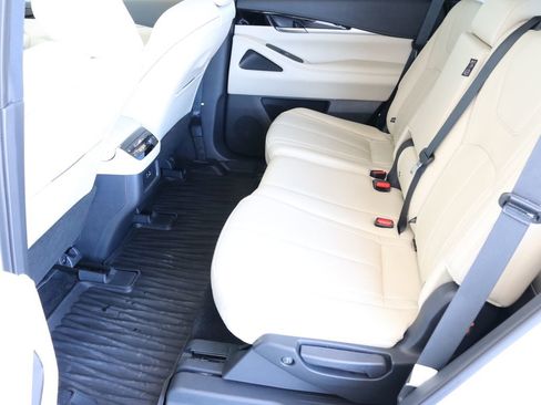 Certified 2025 INFINITI QX60 Pure w/ Cargo Package AWD/4WD image 30
